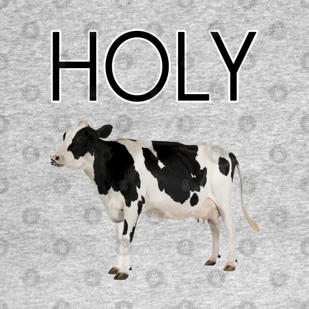 Holy Cow by JakeRhodes